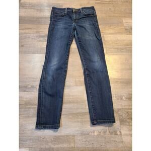 Joe's jeans size 27 women's skinny ankle jeans